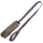 tug-e-nuff™ Rabbit Skin Bungee Chaser