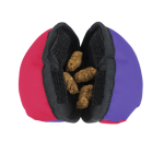 tug-e-nuff™ The Clam - Treat Dispensing Training Toy