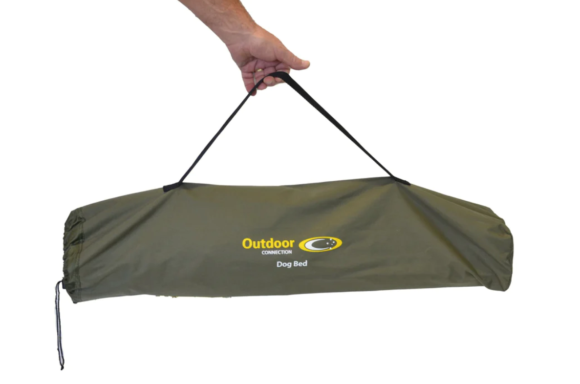 Outdoor Connection Folding Dog Bed - Image 5