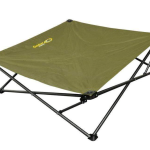 Outdoor Connection Folding Dog Bed