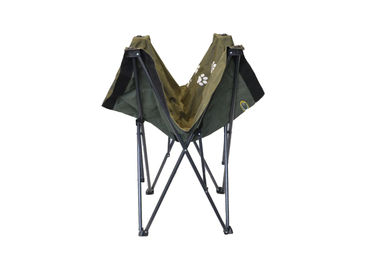 Outdoor Connection Folding Dog Bed - Image 3