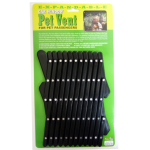 Expandable Car Window Pet Vent