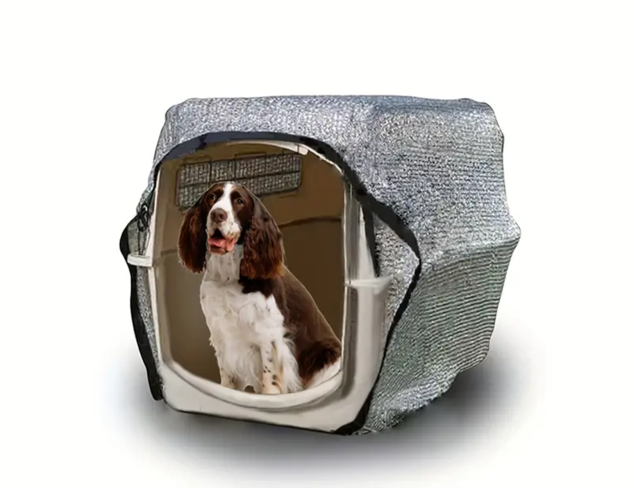 Cool-Dog Car Sun Shade Cloth - Image 3