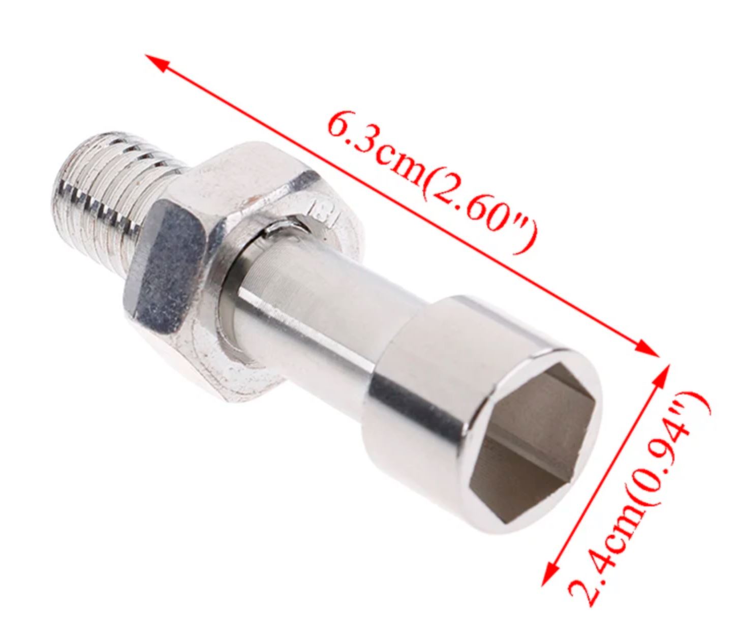 Realistic Bolt Scentwork Hide - Image 5