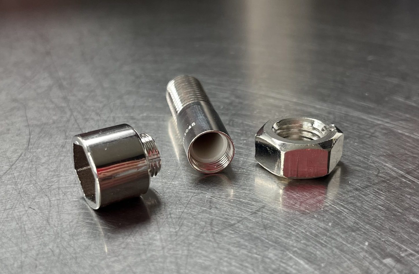 Realistic Bolt Scentwork Hide - Image 3