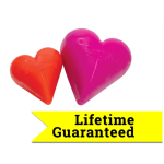 RuffDawg™ Ultra-Durable Hart Chew Toy