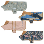 Warm and dry Ruff Jacket by Crywolf™