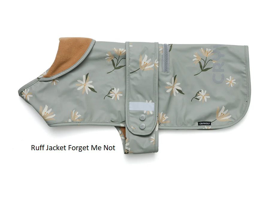 Warm and dry Ruff Jacket by Crywolf™ - Image 10