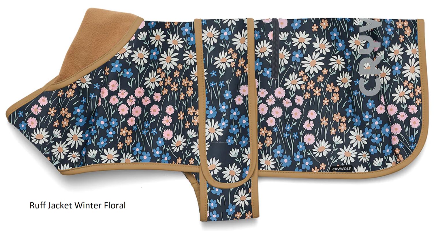 Warm and dry Ruff Jacket by Crywolf™ - Image 6