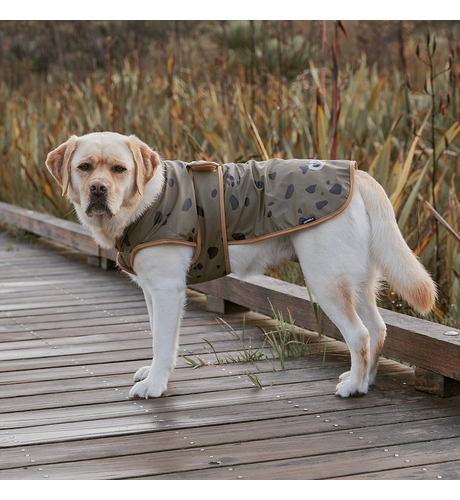 Warm and dry Ruff Jacket by Crywolf™ - Image 12