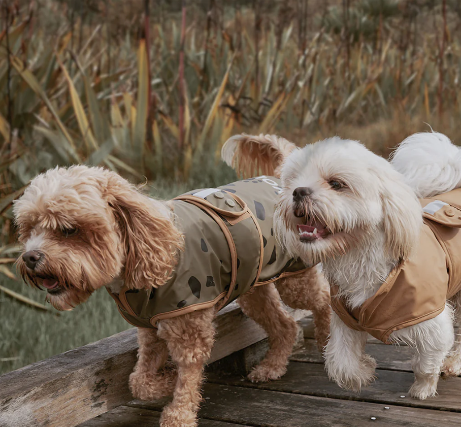 Warm and dry Ruff Jacket by Crywolf™ - Image 2