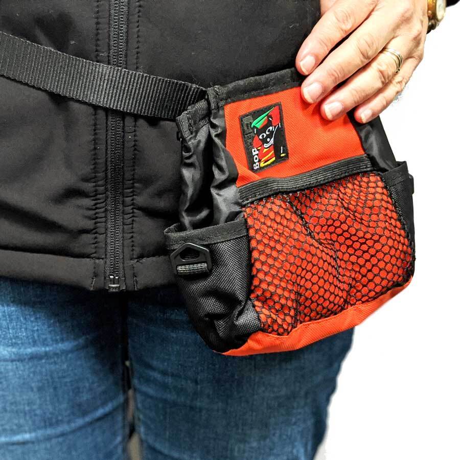 Black Dog Wear™ Training Treat Tote - Image 4