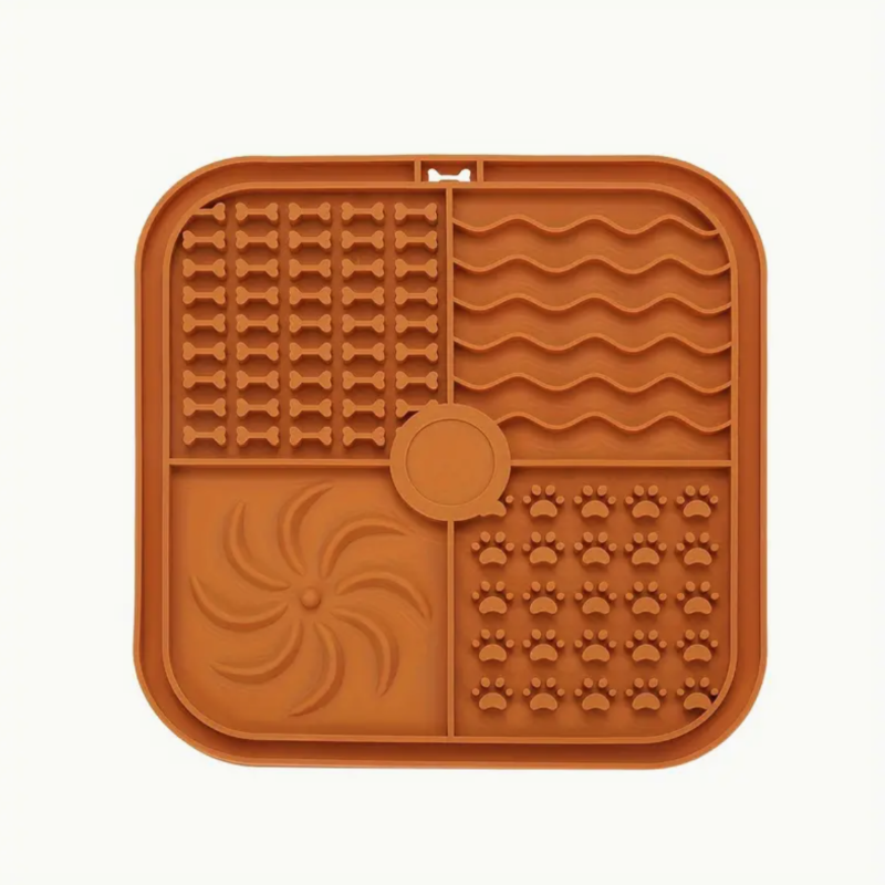 Licky Mat - Butterscotch