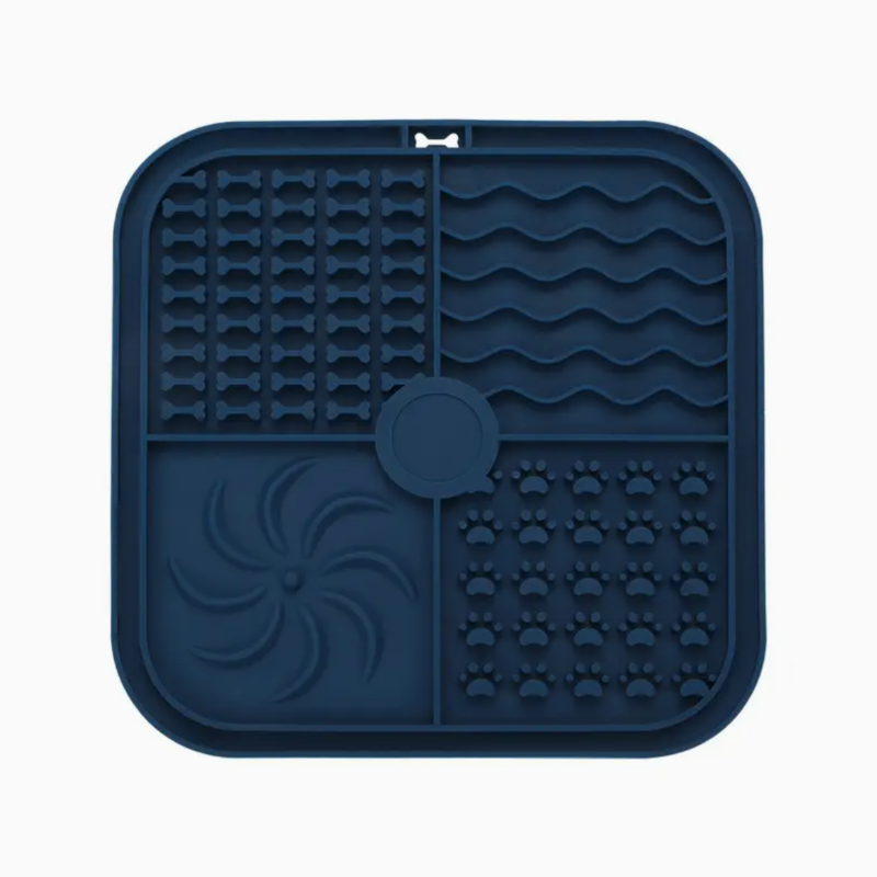 Licky Mat - Navy