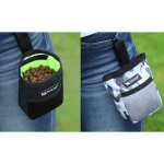Tail-Up Clip On Treat Tote Bag