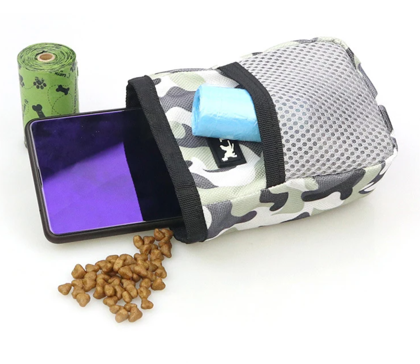 Tail-Up Clip On Treat Tote Bag - Image 4