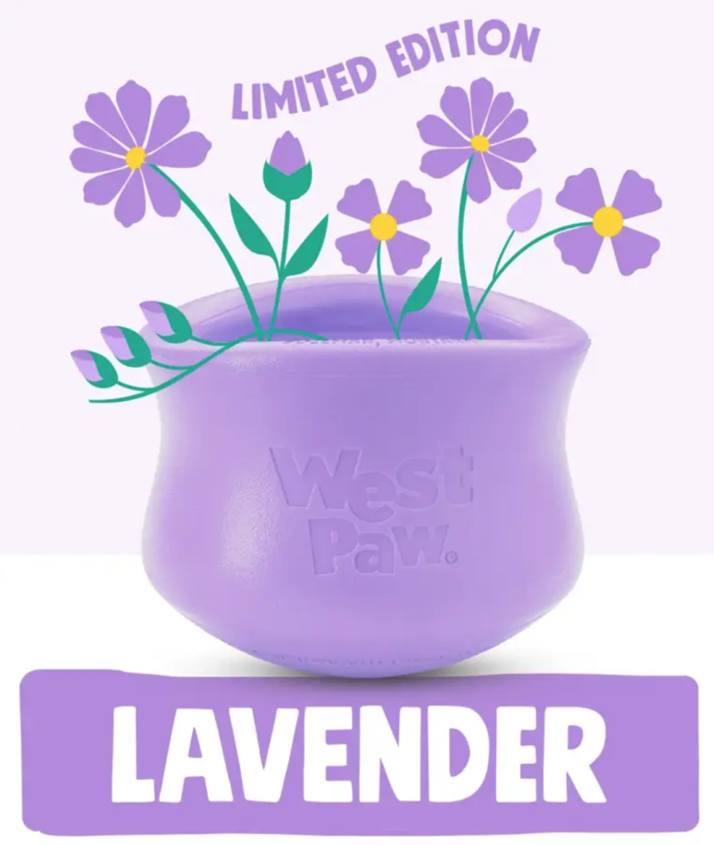 Westpaw™ Zogoflex Toppl Treat Toy - Image 2