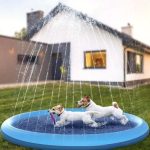 FUN Water Splash Pad