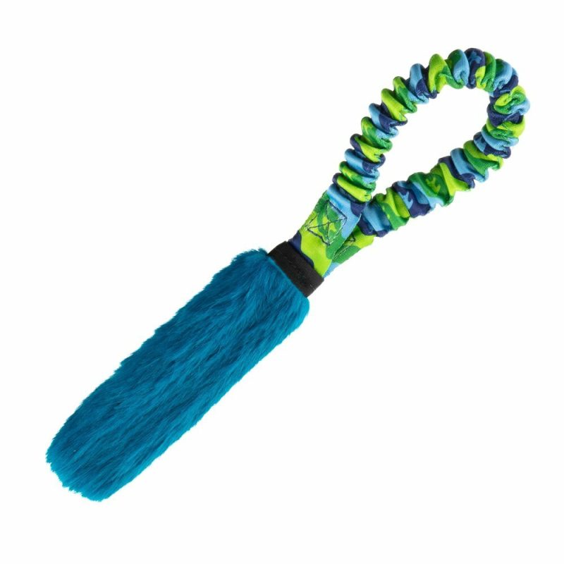 Pocket Fauxtastic Bungee Tug by Tug E Nuff in Green