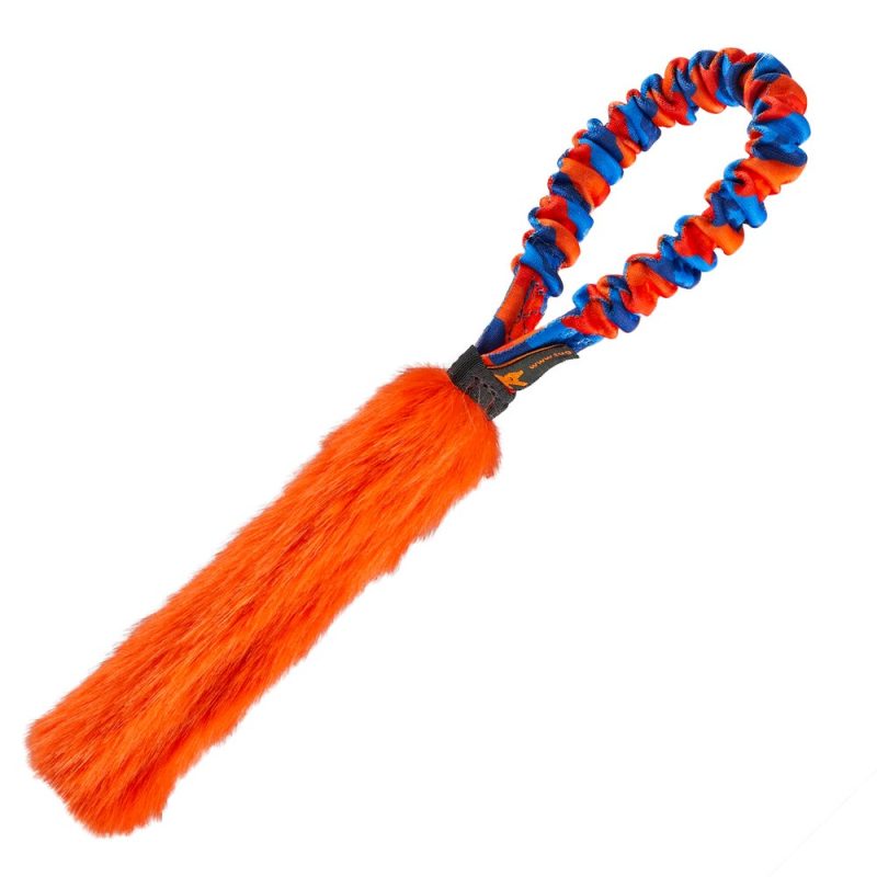Pocket Fauxtastic Bungee Tug by Tug E Nuff in Orange