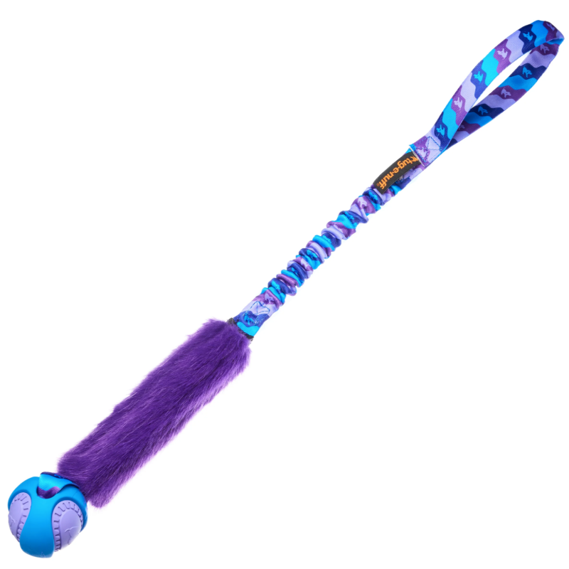 Fauxtastic Powerball Bungee Tug by Tug E Nuff in Purple