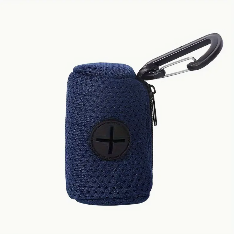Soft Mesh Poo-Bag Holder - Image 3