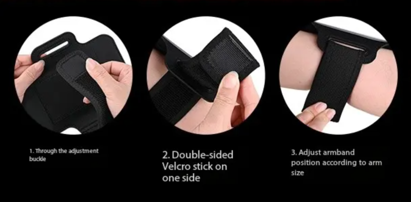 Trial Number-Holder Armband - Image 4