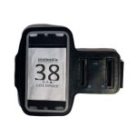Trial Number-Holder Armband