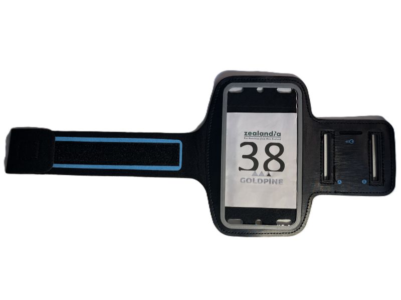 Trial Number-Holder Armband - Image 2