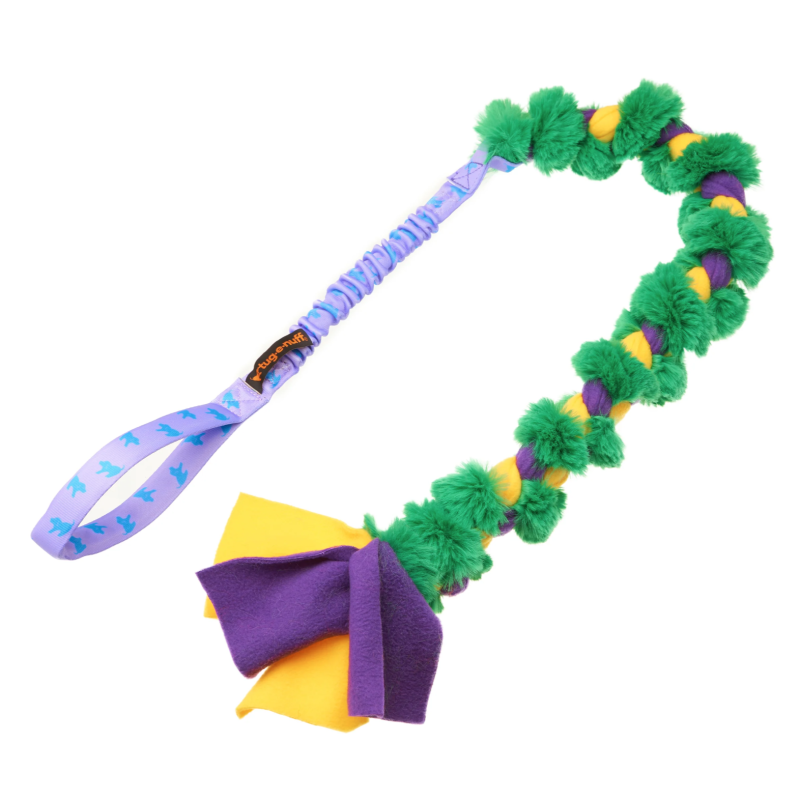 Big Twizzler Bungee Tug by Tug E Nuff in Lilac