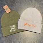 Dogs First Sniff. Wag. Repeat. Beanie