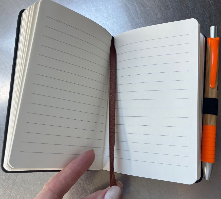 Dogs First Scent Work Notebook - Image 3