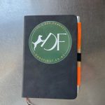 Dogs First Scent Work Notebook