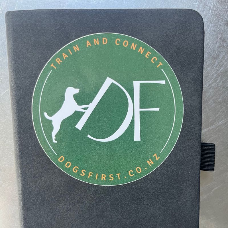 Dogs First Scent Work Notebook - Image 2