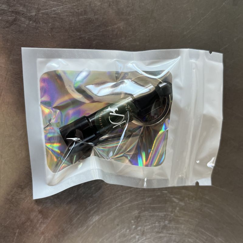 Magnetic Metal-Checker Keyring - Image 4