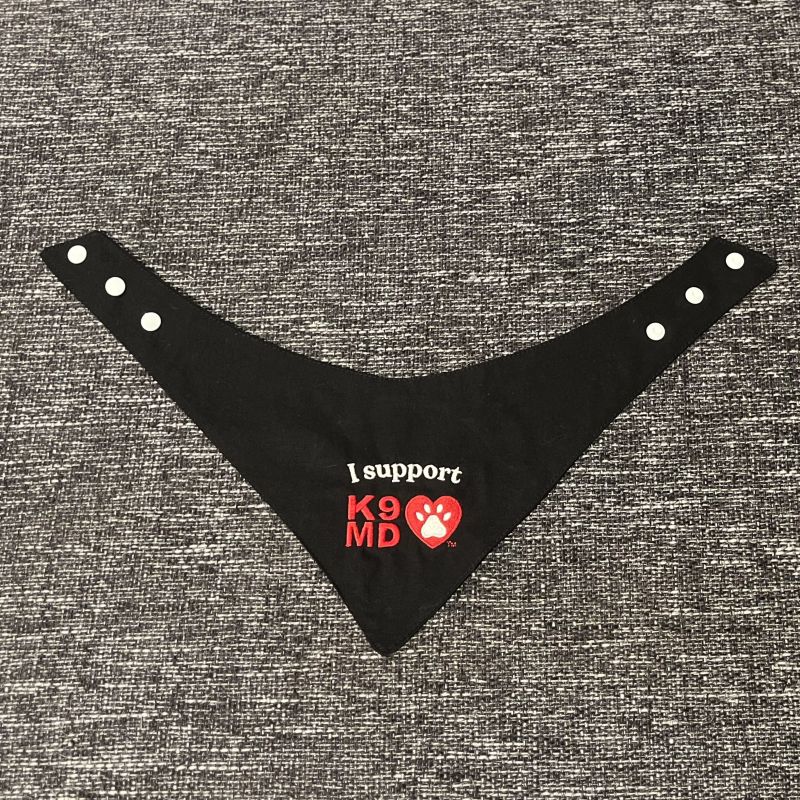 K9 Medical Dogs Supporter-Dog's Bandana - Image 2