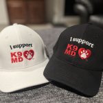 K9 Medical Dogs Supporters Cap